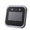 8 inch face recognition temperature device temperature sensor kiosk attendance access control tablet